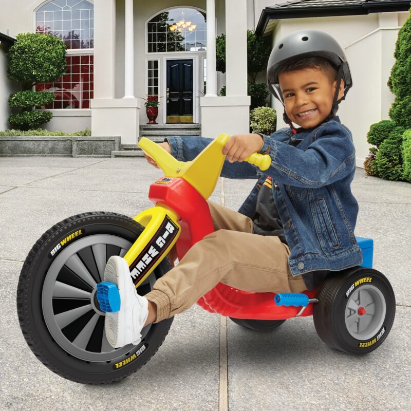 Big Wheel Big Spin - US 8775