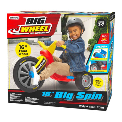 Big Wheel Big Spin - US 8775