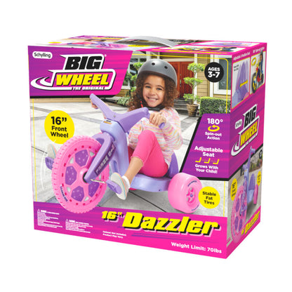 Big Wheel Dazzler - US 7416