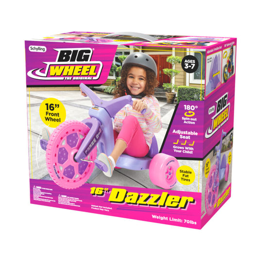 Big Wheel Dazzler - US 7416
