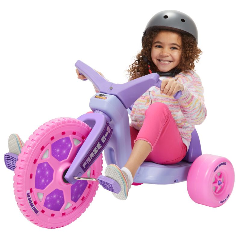 Big Wheel Dazzler - US 7416