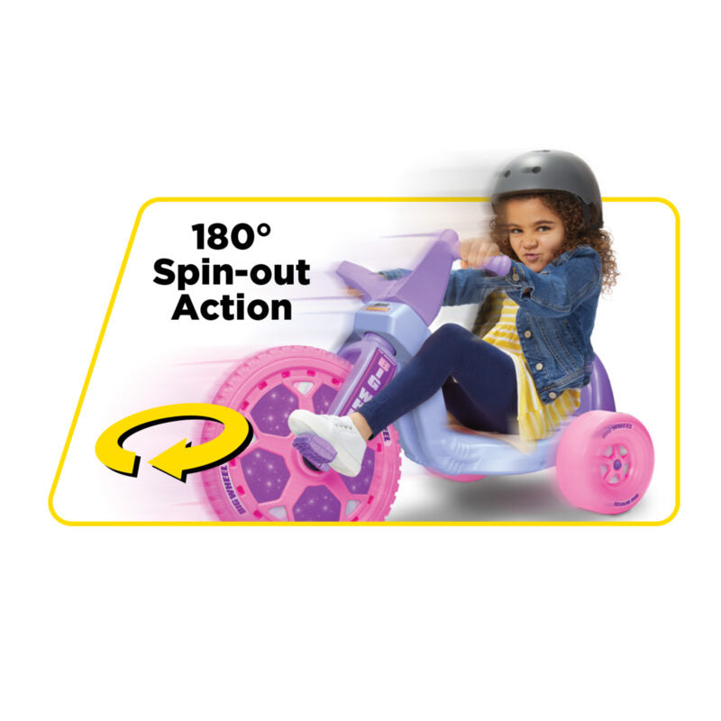 Big Wheel Dazzler - US 7416
