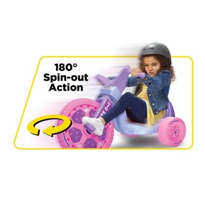 Big Wheel Dazzler - US 7416