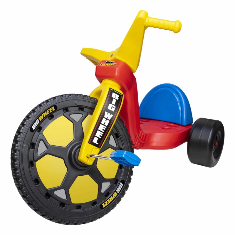 Big Wheel Speedster - US 8638