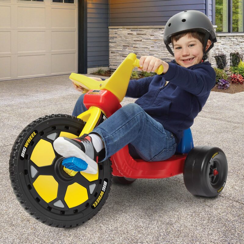 Big Wheel Speedster - US 8638