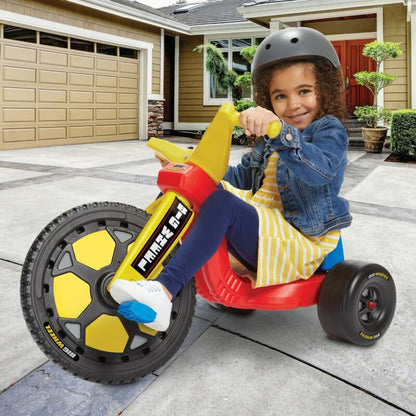 Big Wheel Speedster - US 8638