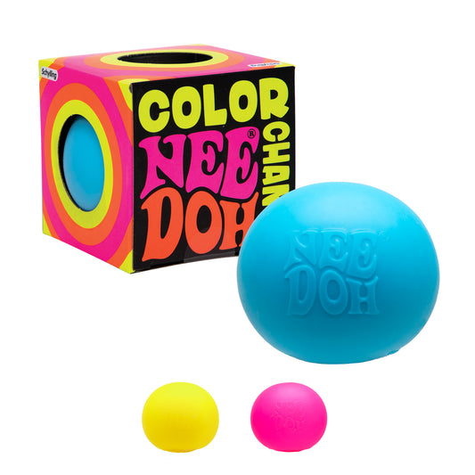 NeeDoh® Color Change Cube - US 7408