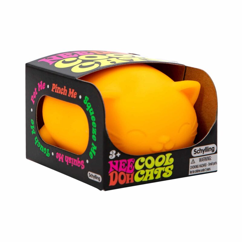 Cool Cats NeeDoh - US 5957