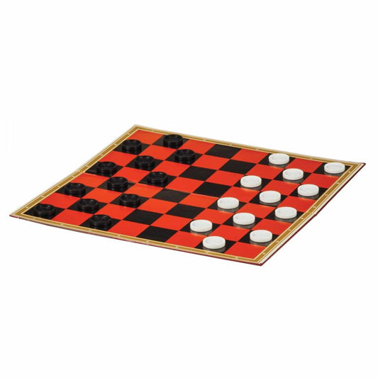 Chess &amp; Checkers Set - US 6449