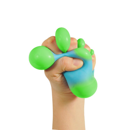 NeeDoh Color Change Squeeze Heart - US 3562