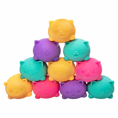 Teenie NeeDoh Cool Cats - US 2903
