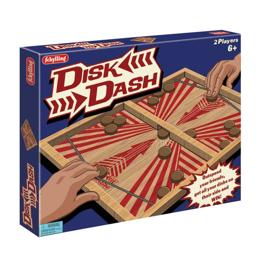 Disk Dash - US 8341