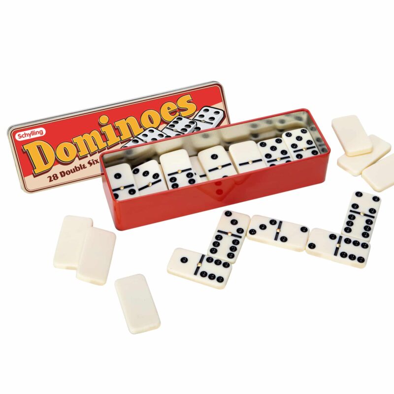 Dominoes - US 3468