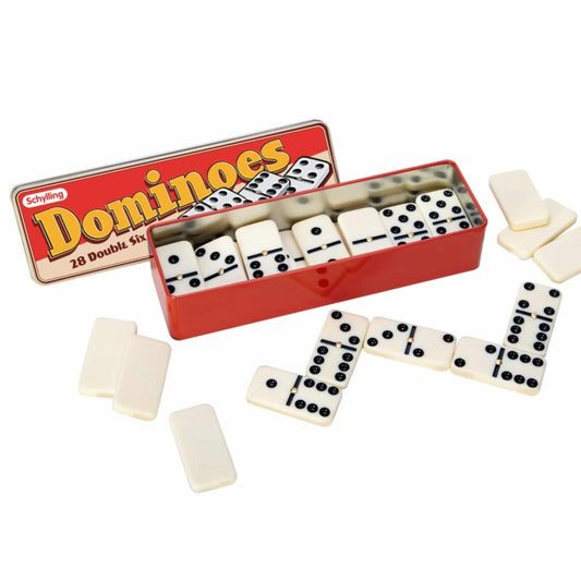 Dominoes - US 3468