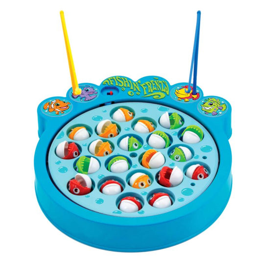 Large Fishing Game - US 3877