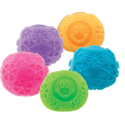 NeeDoh Fuzz Ball Flower Power - US 2907