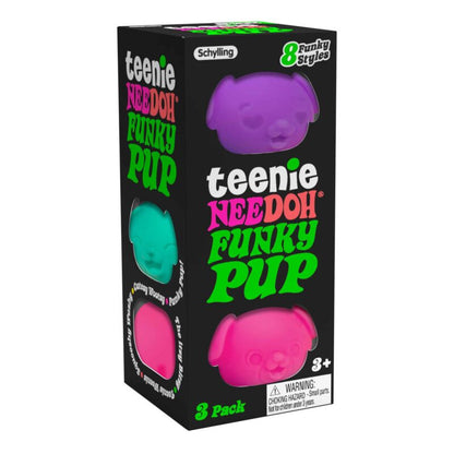 Teenie NeeDoh Funky Pup - US 4833