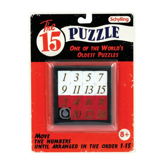 Fifteen Puzzle - US 1281