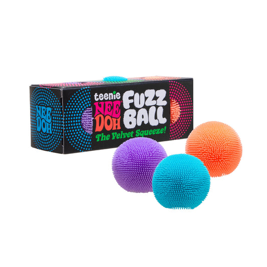 Teenie NeeDoh® Fuzz Ball - US 5093