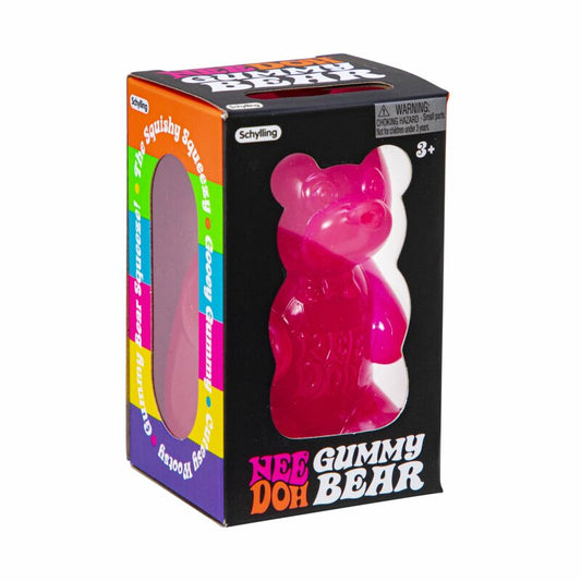 NeeDoh Gummy Bear - US 6791