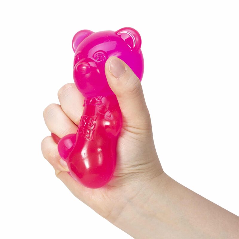 NeeDoh Gummy Bear - US 6791