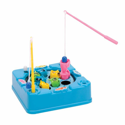 Gone Fishing Game – Wind Up - US 2113