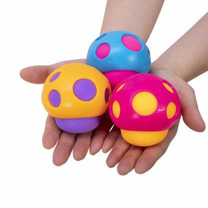 NeeDoh Groovy Shroom - US 1698