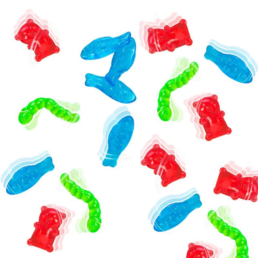 Wally Crawly Gummies - US 6539
