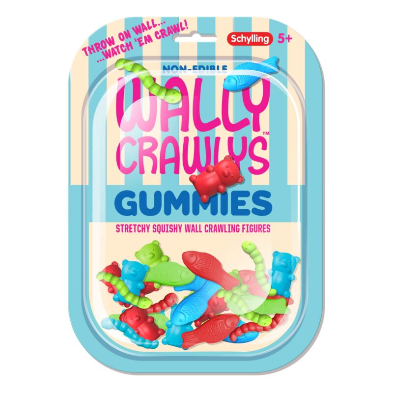 Wally Crawly Gummies - US 6539