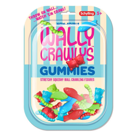 Wally Crawly Gummies - US 6539