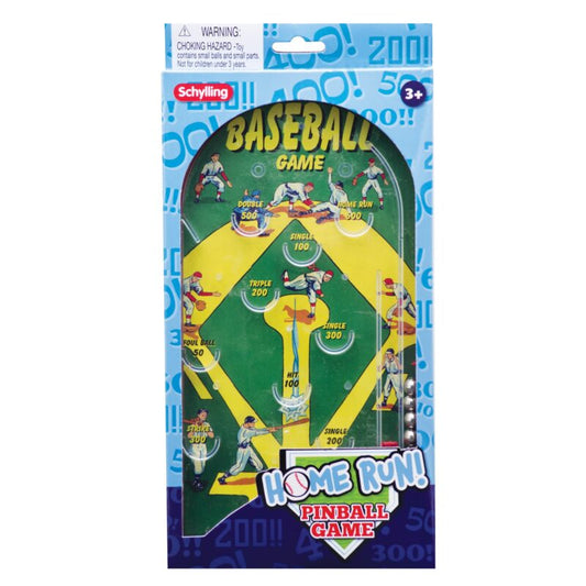 Homerun Pinball - US 7189