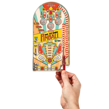 Hi-Score Pinball - US 3336