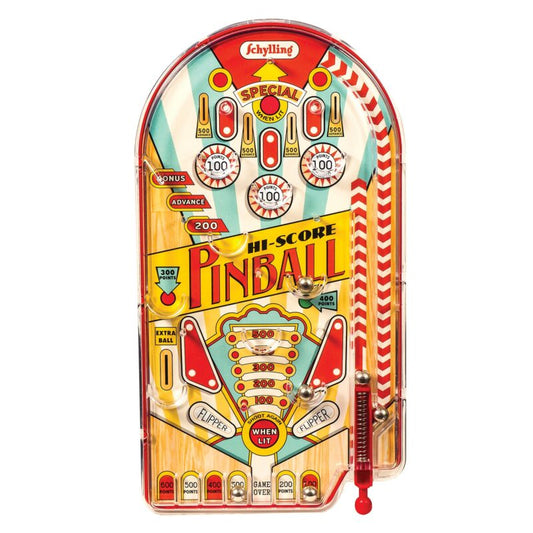 Hi-Score Pinball - US 3336