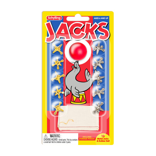 Jacks – Metal - US 4175