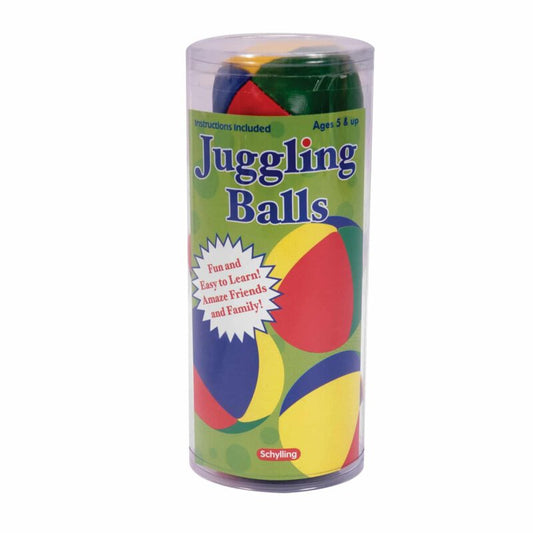 Juggling Balls - US 2102