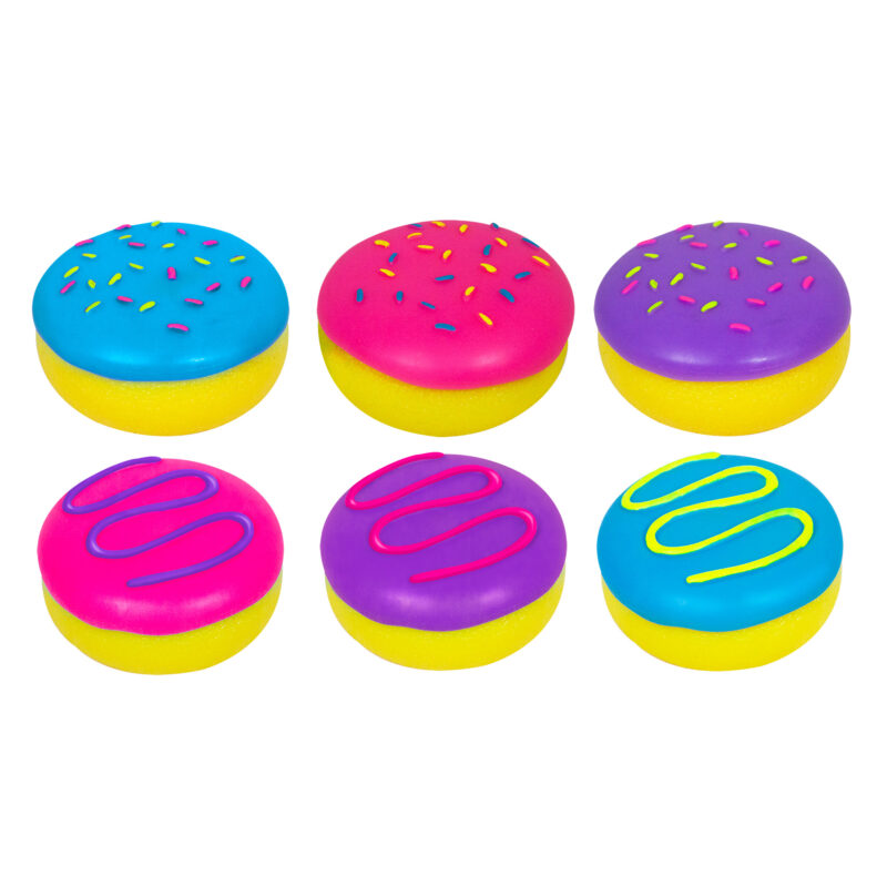 Jelly Dohnut NeeDoh - US 8078