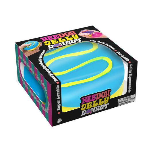 Jelly Dohnut NeeDoh - US 8078