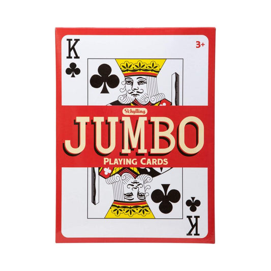 Jumbo Playing Cards - US 4485