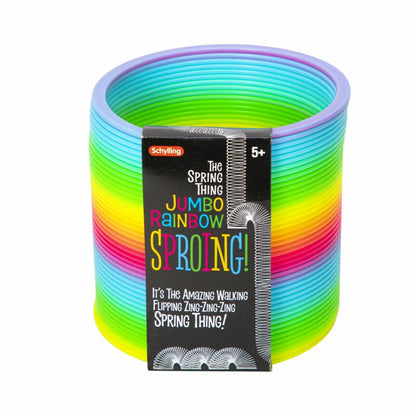 Jumbo Rainbow Sproing - US 6701
