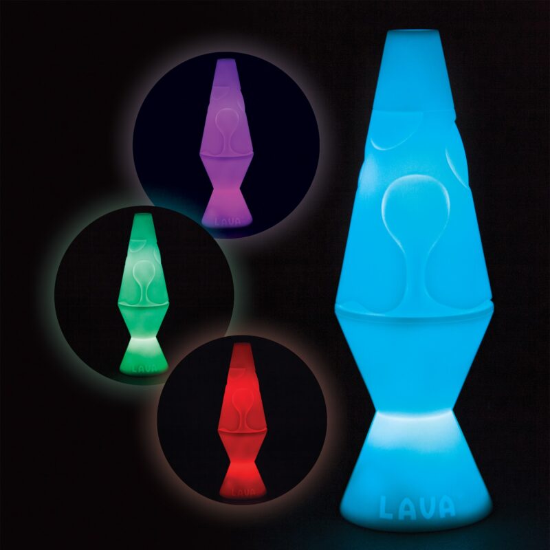 Led LAVA Lamp - US 9281