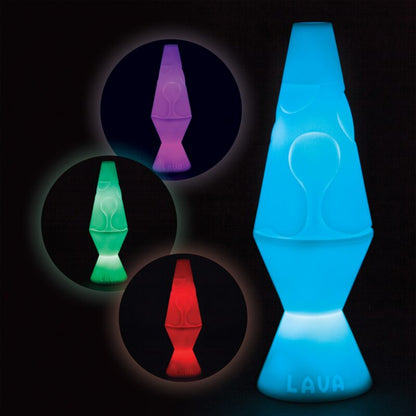 Led LAVA Lamp - US 9281