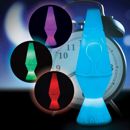 Led LAVA Lamp - US 9281