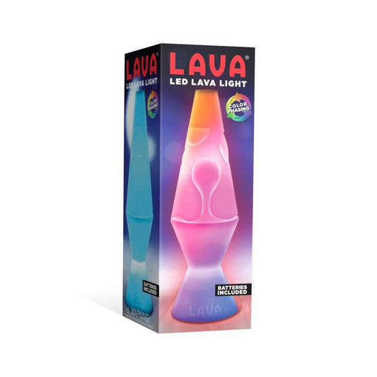 Led LAVA Lamp - US 9281
