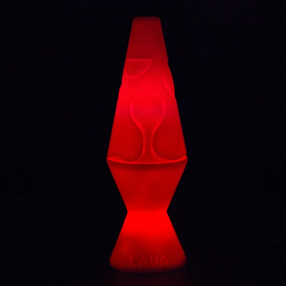 Led LAVA Lamp - US 9281