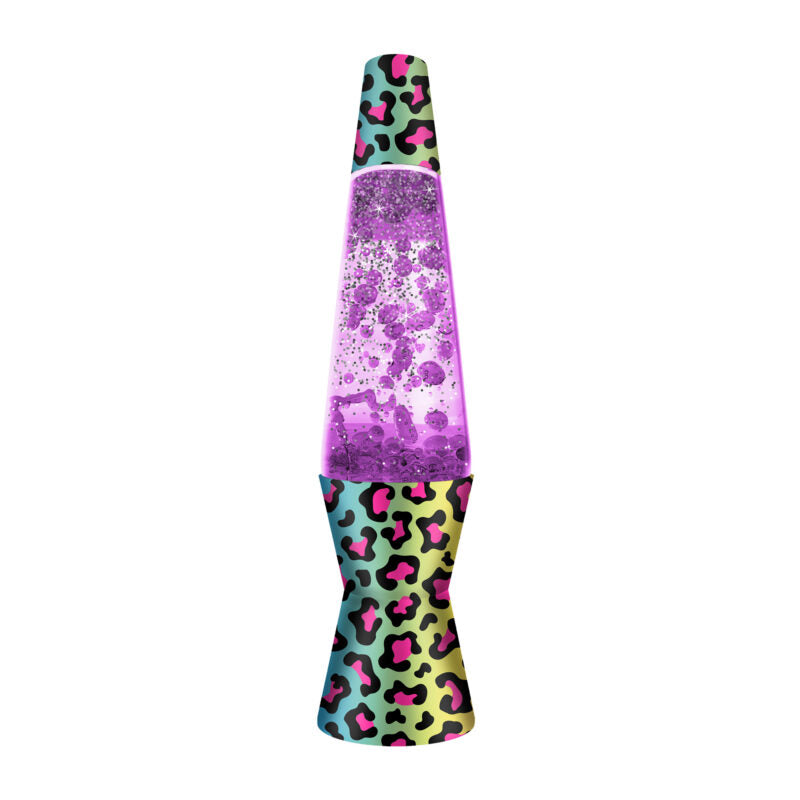 Make Your Own Lava Lamp - US 7645
