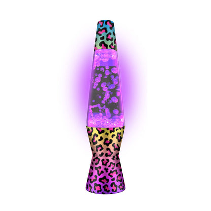 Make Your Own Lava Lamp - US 7645