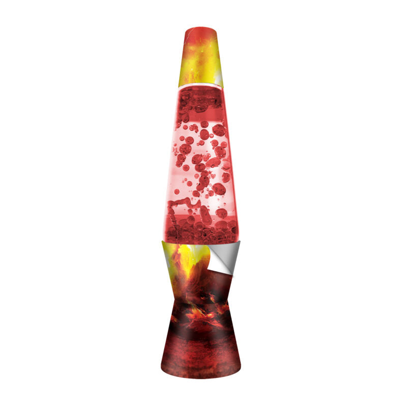 Make Your Own Lava Lamp - US 7645