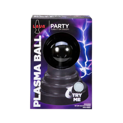 3” LAVA Lamp Plasma Ball - US 3513