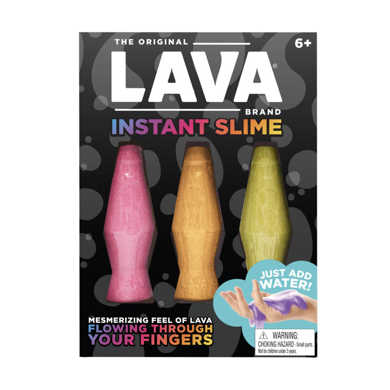 Lava Instant Slime - US 2870