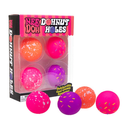 Teenie NeeDoh® Dohnut Hole Multipack - US 4679